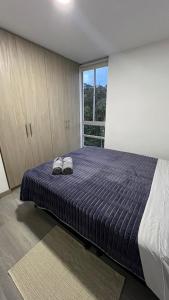 Moderno Apartamento para 6 cerca de la Universidad Autónoma