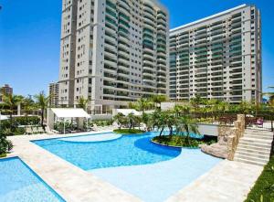 Apartamento no coração da Barra Olímpica