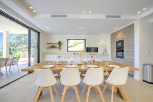 Villa de Prestige vue sur Mer Golfe de St Tropez