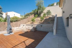 Villa de Prestige vue sur Mer Golfe de St Tropez