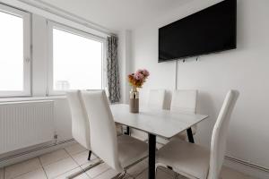 Superb 2BR with Panoramic view near Marble Arch!