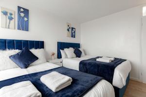 Superb 2BR with Panoramic view near Marble Arch!