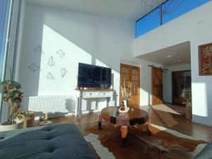 Casa Vista al Estrecho de Magallanes