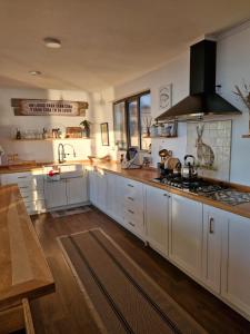 Casa Vista al Estrecho de Magallanes