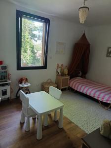Villas Villa Pampa : photos des chambres