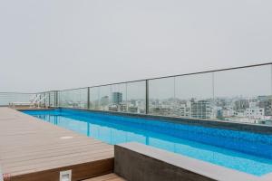 Beautiful Modern 1BR Pool in Barranco
