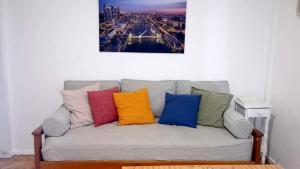 Departamento en pleno centro para 3 personas Muy confortable