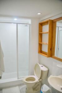 Penthouse con vista al mar y balcón