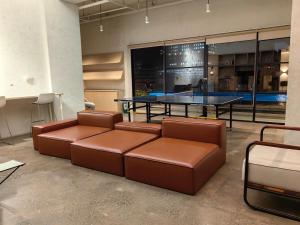 Studio Unit with Balcony at the Median