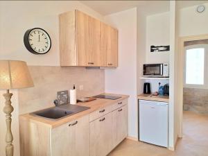 Appart'hotels Domaine de la Mautanne : Appartement Deluxe