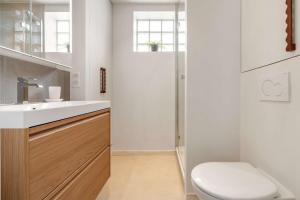 Appartements New loft with terrace & jacuzzi near Montparnasse : photos des chambres