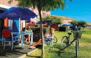 Maisons de vacances Les murmures du canal : photos des chambres