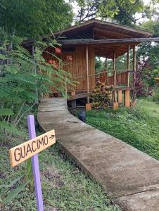Finca Colibri, vue incroyable sur le Golfe de Nicoya, en Pleine Nature, ferry Playa Najanjo