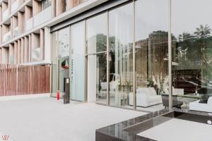 Charming 1BR View & Pool in Barranco