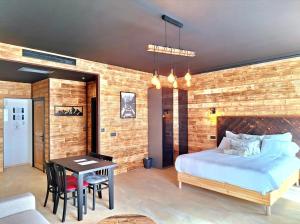 Appart'hotels Domaine de la Mautanne : photos des chambres