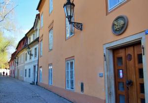 Prague centrum apartment Hradčany