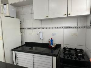 Aparmento Pé na Areia