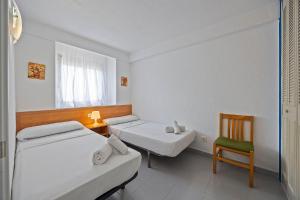 Apartamento en benidorm a 1a línea del mar