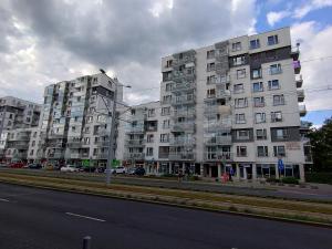 Apartament Osiedle Sztuk Pięknych