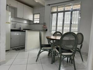 Aparmento Pé na Areia