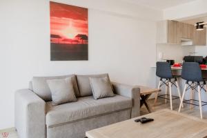 Trendy 1BR View & Gym in Barranco