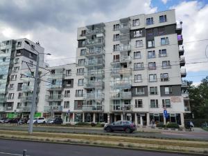 Apartament Osiedle Sztuk Pięknych