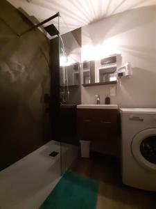 Appartements Batiment Les Hauts De Bourg : photos des chambres