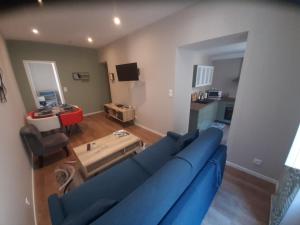 Appartements Batiment Les Hauts De Bourg : Appartement Supérieur 1 Chambre
