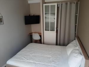 Appartements Batiment Les Hauts De Bourg : photos des chambres