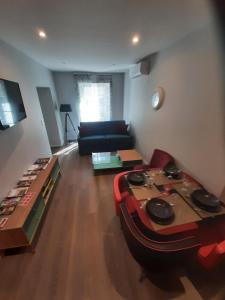 Appartements Batiment Les Hauts De Bourg : photos des chambres