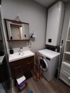 Appartements Batiment Les Hauts De Bourg : photos des chambres