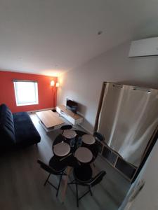 Appartements Batiment Les Hauts De Bourg : photos des chambres