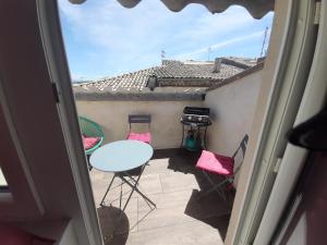 Appartements Batiment Les Hauts De Bourg : photos des chambres