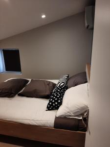 Appartements Batiment Les Hauts De Bourg : photos des chambres