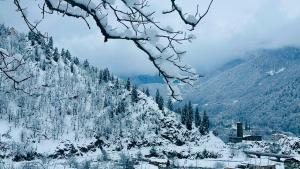 ლენტეხის მთის სასტუმრო - Lentekhi Mountain Inn