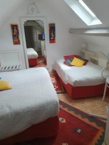 Maisons d'hotes LA BIGOTTIERE DU PORT : photos des chambres
