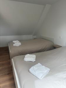 Maisons de vacances Le Chene : photos des chambres