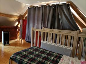 Appartements La Chaumiere de Mauvrain : photos des chambres