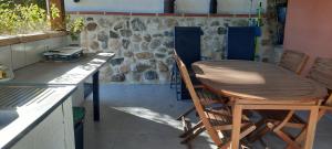 Maisons de vacances Gites Moulin De L-agly D-albert : photos des chambres