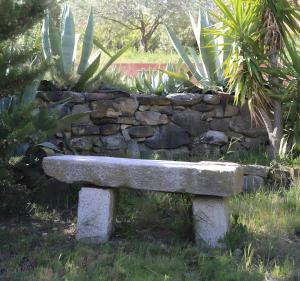 Maisons de vacances Gite 4 Pers - Le Moulin De L-Agly : photos des chambres