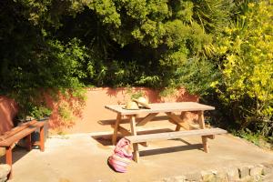 Maisons de vacances Gite 4 Pers - Le Moulin De L-Agly : photos des chambres