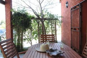 Maisons de vacances Gite 4 Pers - Le Moulin De L-Agly : Maison 2 Chambres