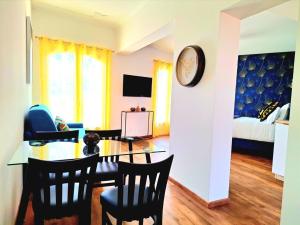 Appart'hotels Domaine de la Mautanne : photos des chambres