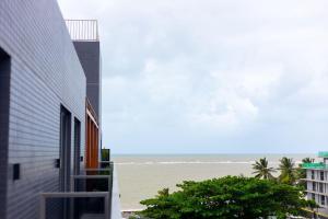 Way Bossa #I5 - Apê beira mar por Carpediem