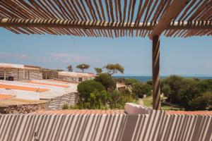 Deluxe Suite mit Meerblick