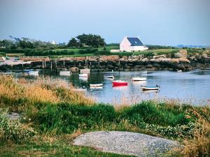 Maisons d'hotes Manoir de Kerenneur : photos des chambres