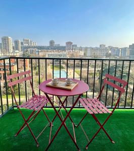 Appartements Deluxe location in Place d-Italie : photos des chambres