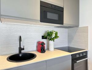 Appartements Deluxe location in Place d-Italie : photos des chambres