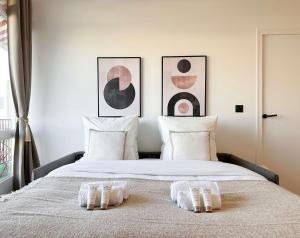 Appartements Deluxe location in Place d-Italie : photos des chambres