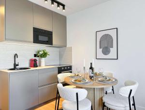 Appartements Deluxe location in Place d-Italie : photos des chambres